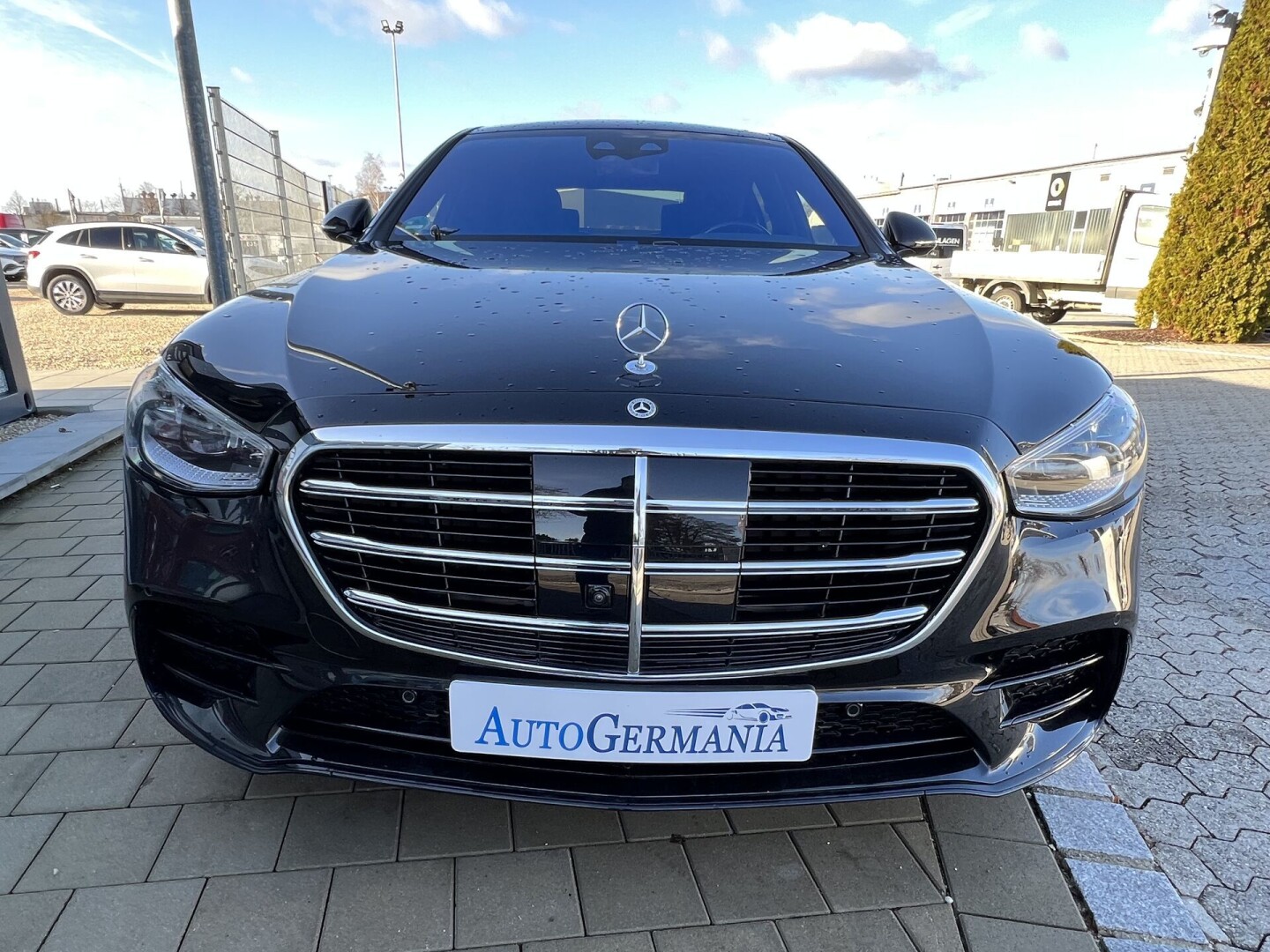 Mercedes-Benz S 580e 367PS 4Matic Long Individual З Німеччини (85103)