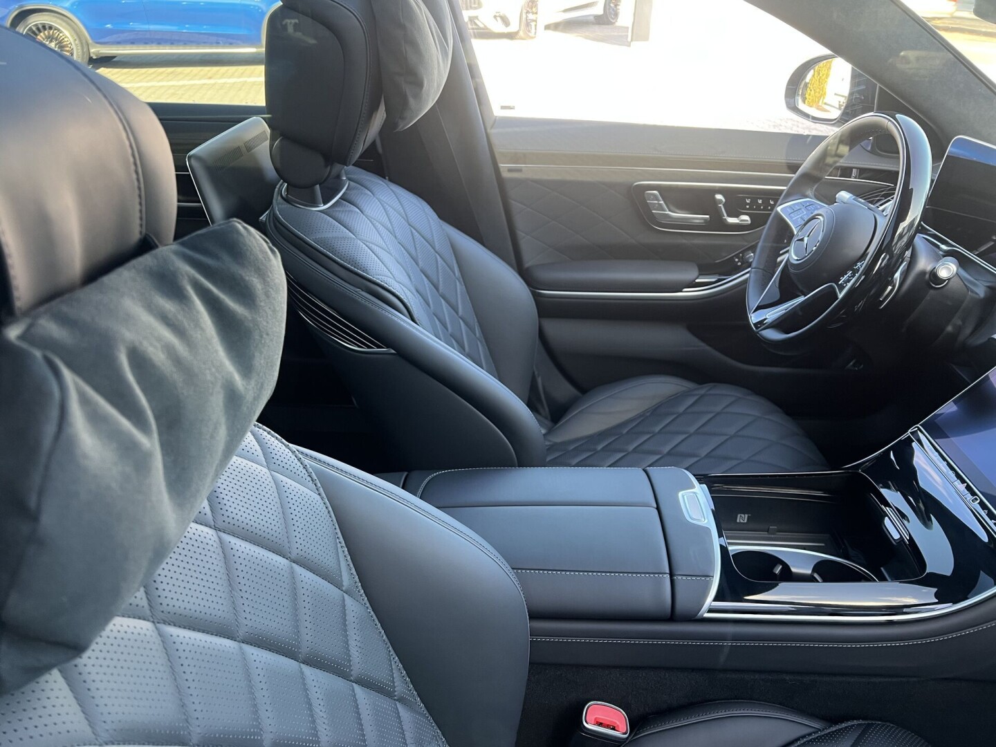 Mercedes-Benz S 580e 367PS 4Matic Long Individual З Німеччини (85077)