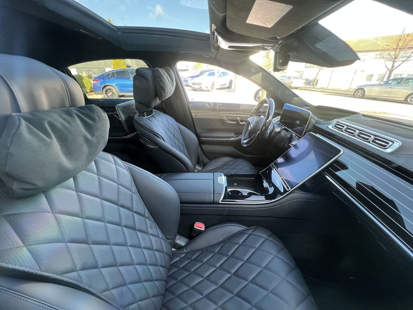 Mercedes-Benz S 580e 367PS 4Matic Long Individual З Німеччини (85074)