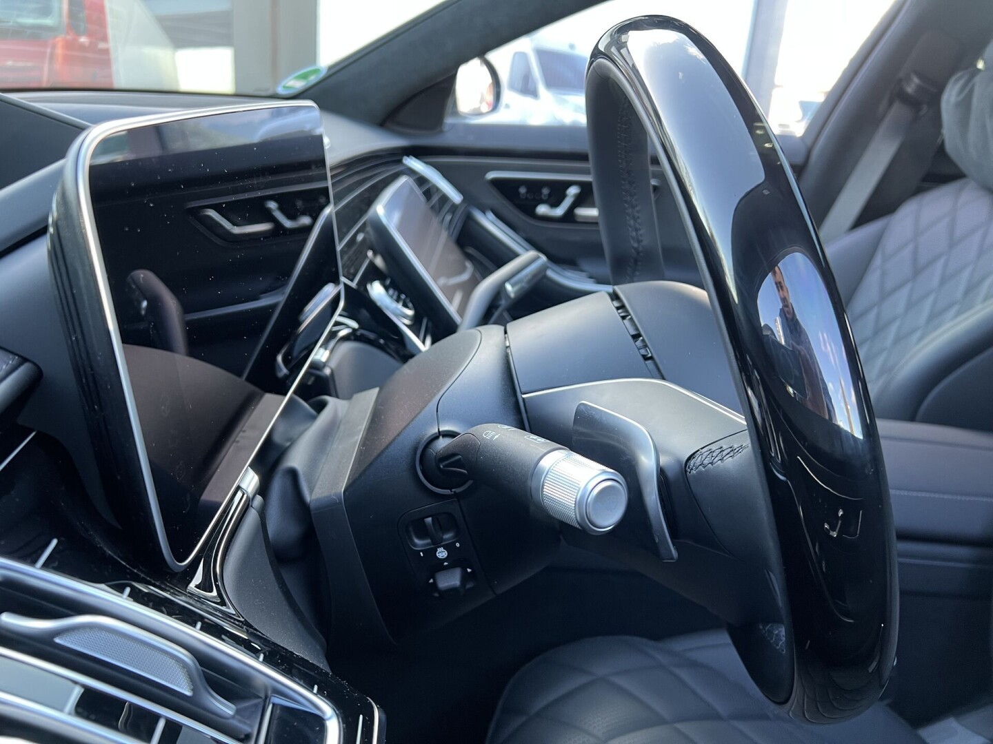 Mercedes-Benz S 580e 367PS 4Matic Long Individual З Німеччини (85081)