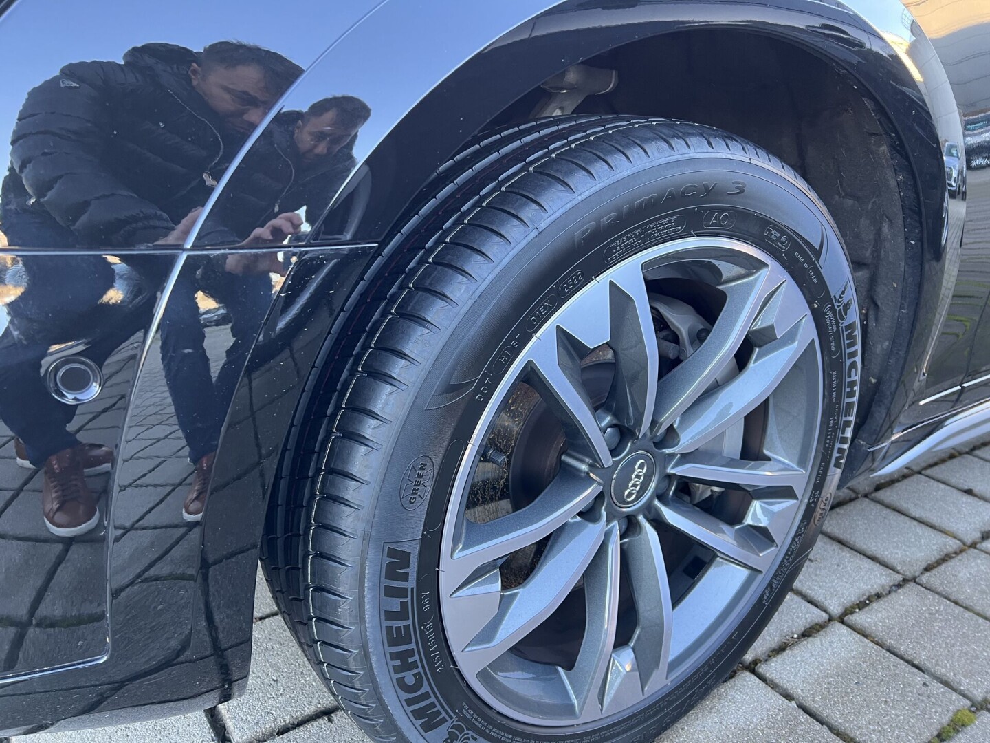 Audi A4 Allroad quattro 50TDI 286PS Matrix З Німеччини (85114)