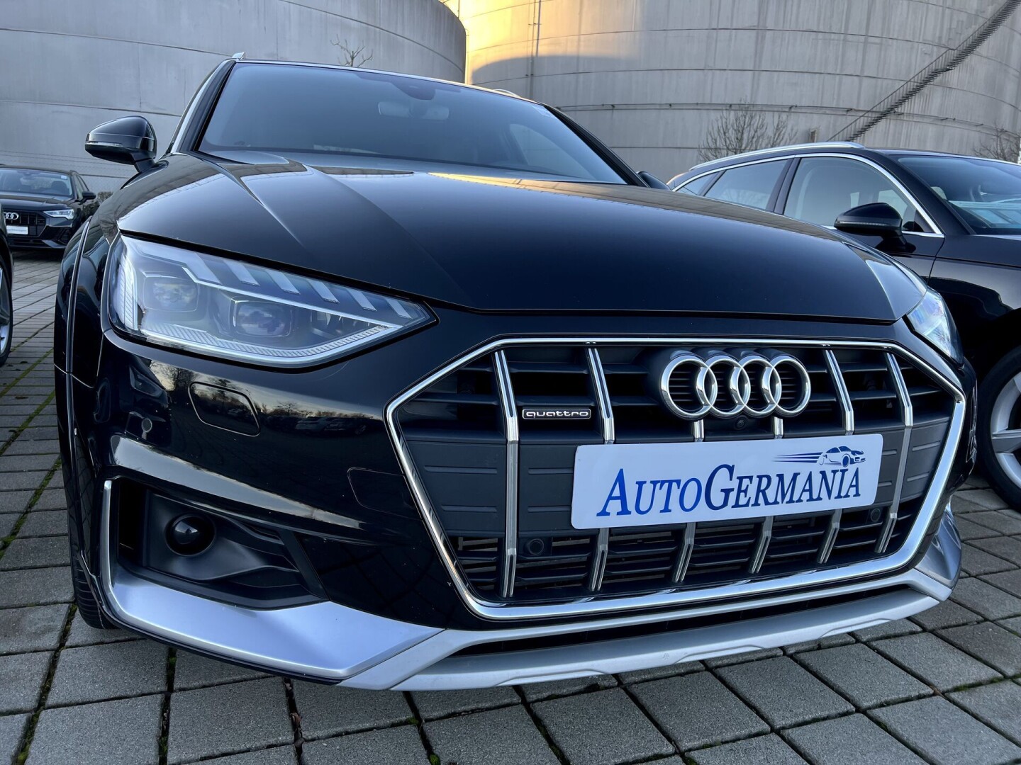 Audi A4 Allroad quattro 50TDI 286PS Matrix З Німеччини (85131)