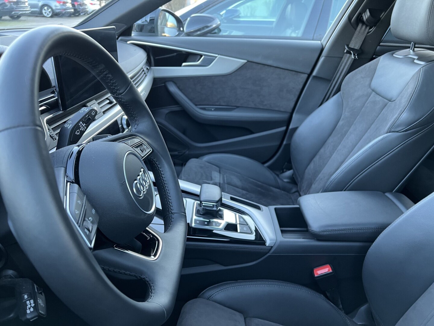 Audi A4 Allroad quattro 50TDI 286PS Matrix З Німеччини (85118)