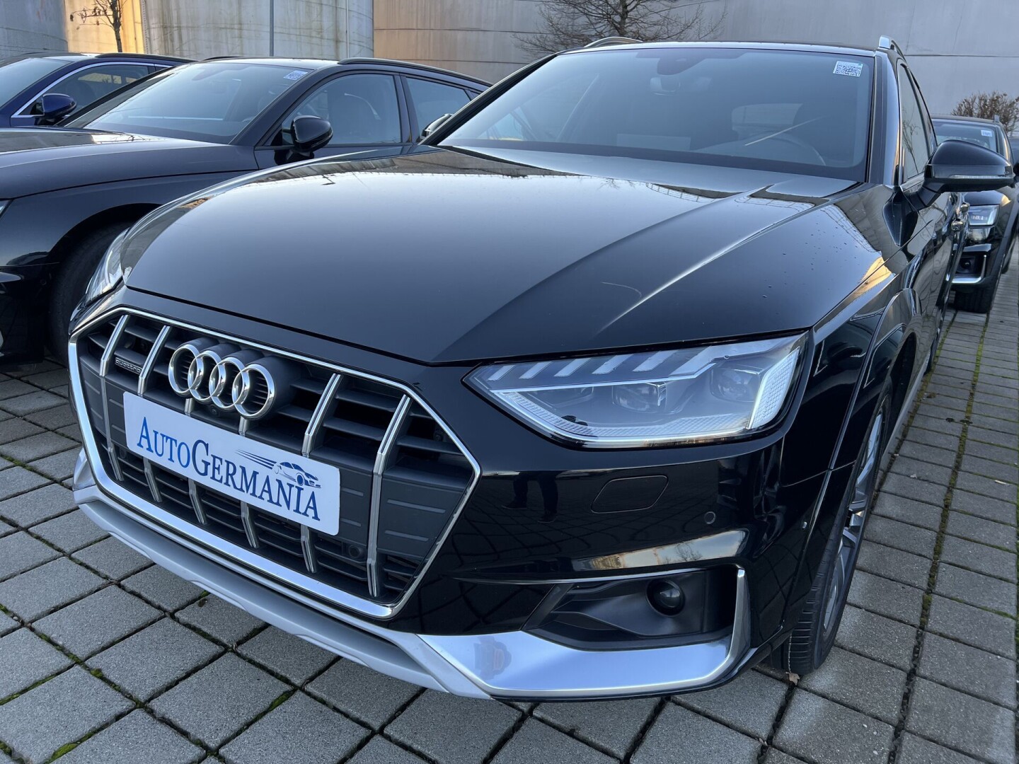 Audi A4 Allroad quattro 50TDI 286PS Matrix З Німеччини (85138)