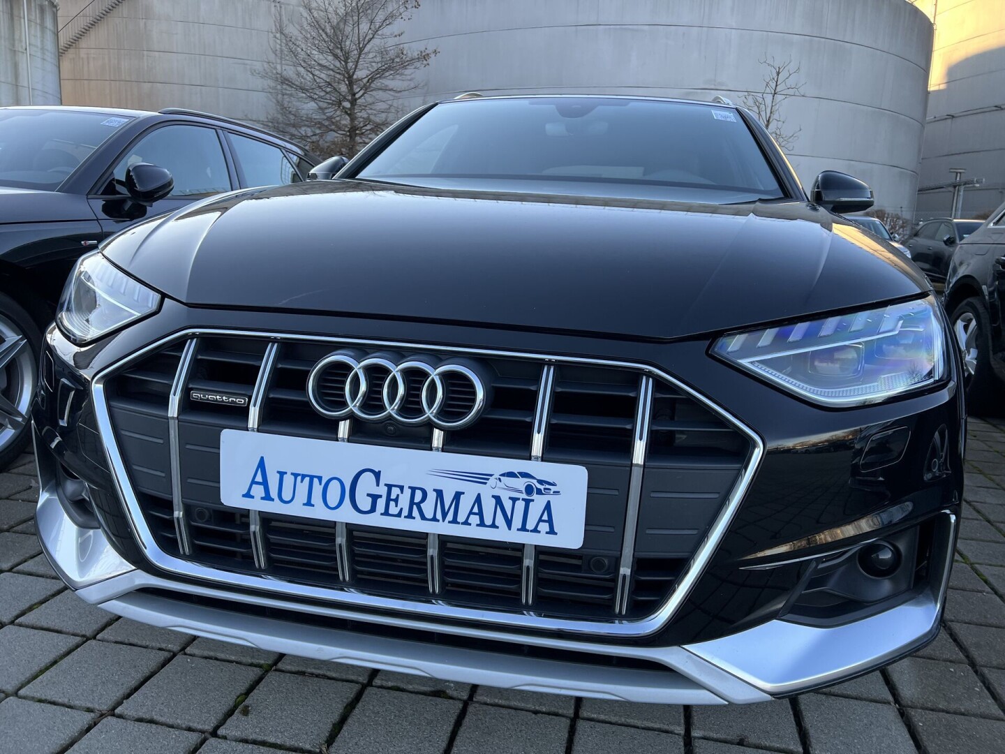 Audi A4 Allroad quattro 50TDI 286PS Matrix З Німеччини (85130)