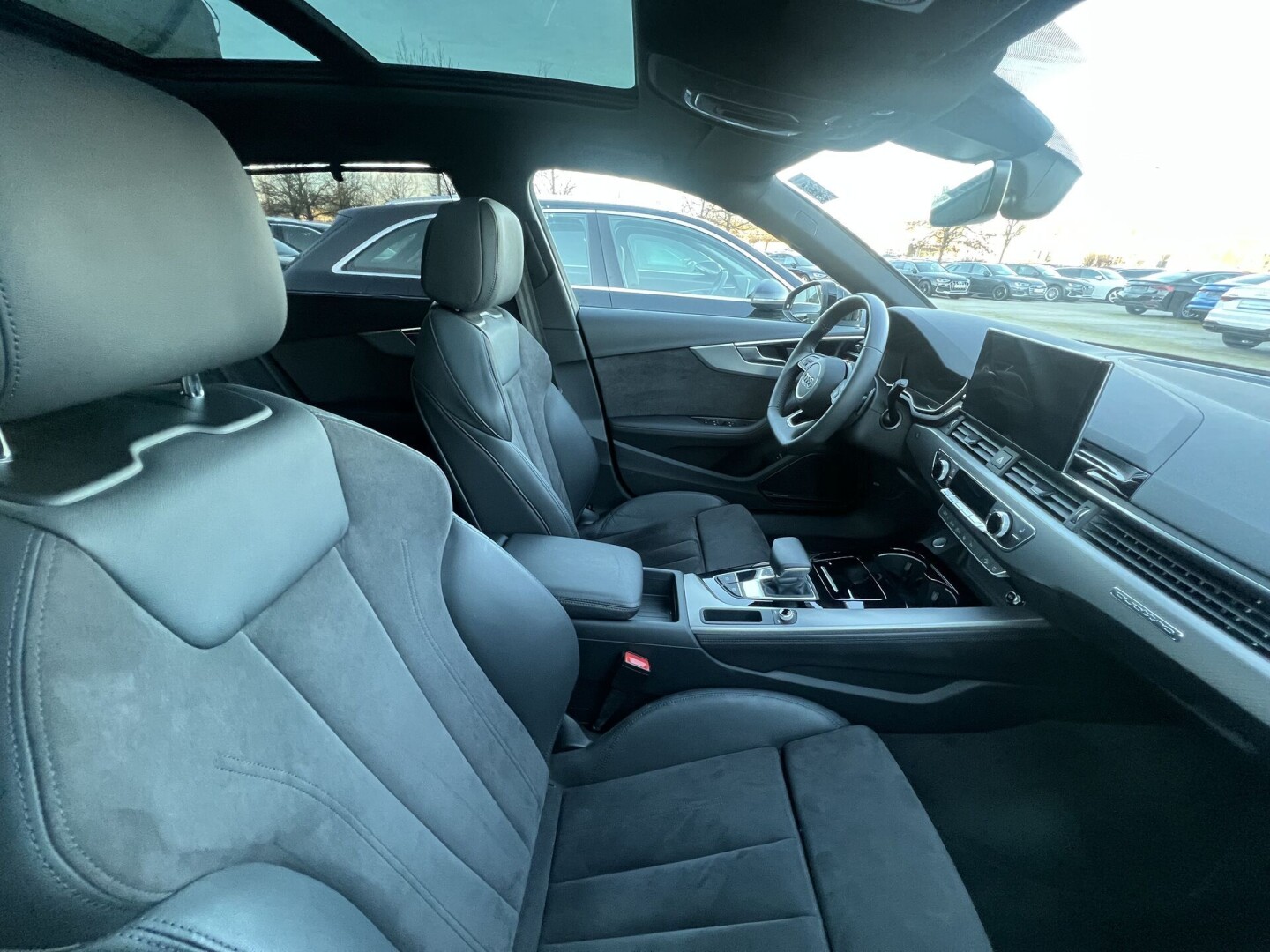 Audi A4 Allroad quattro 50TDI 286PS Matrix З Німеччини (85122)