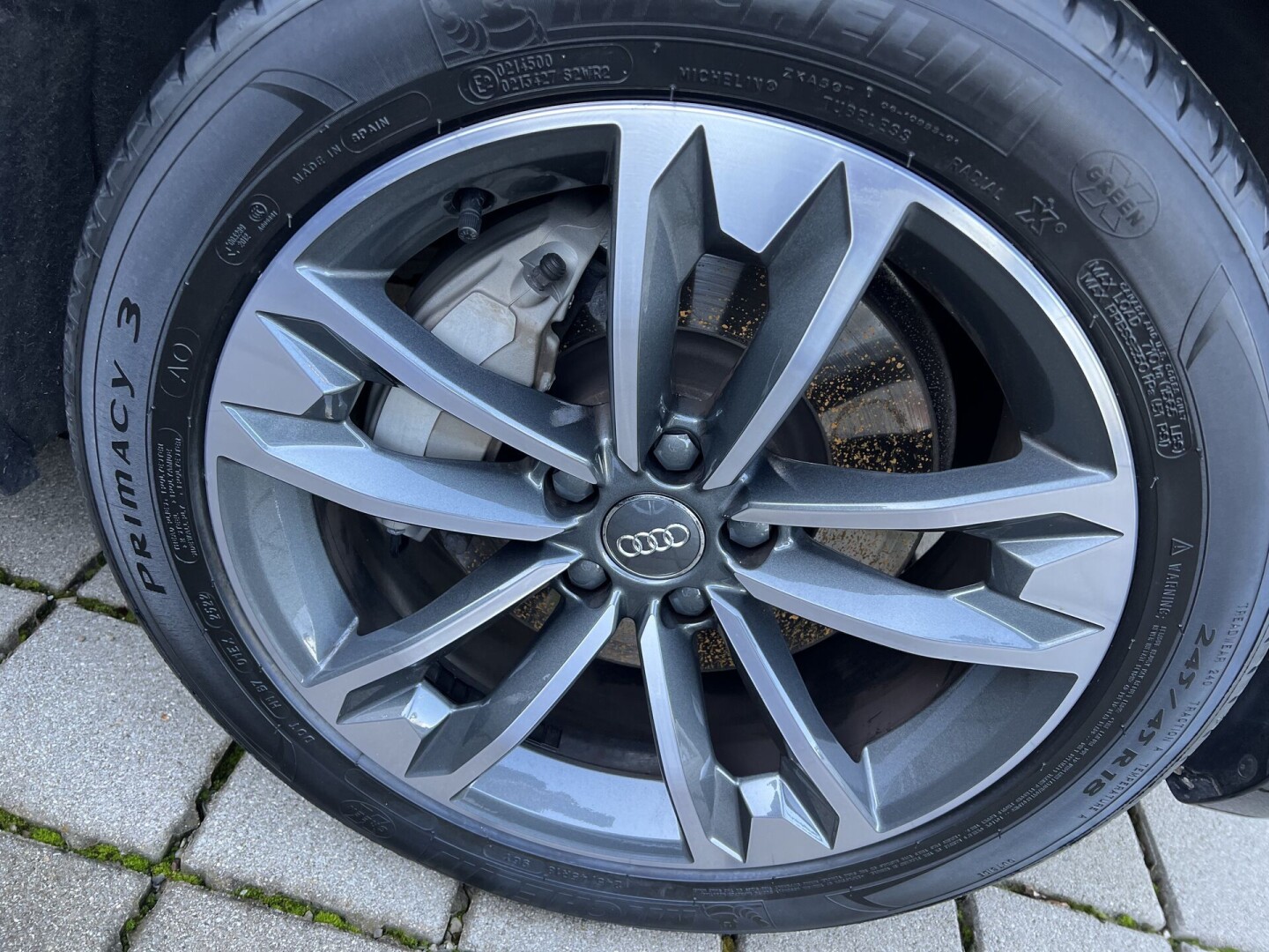 Audi A4 Allroad quattro 50TDI 286PS Matrix З Німеччини (85129)
