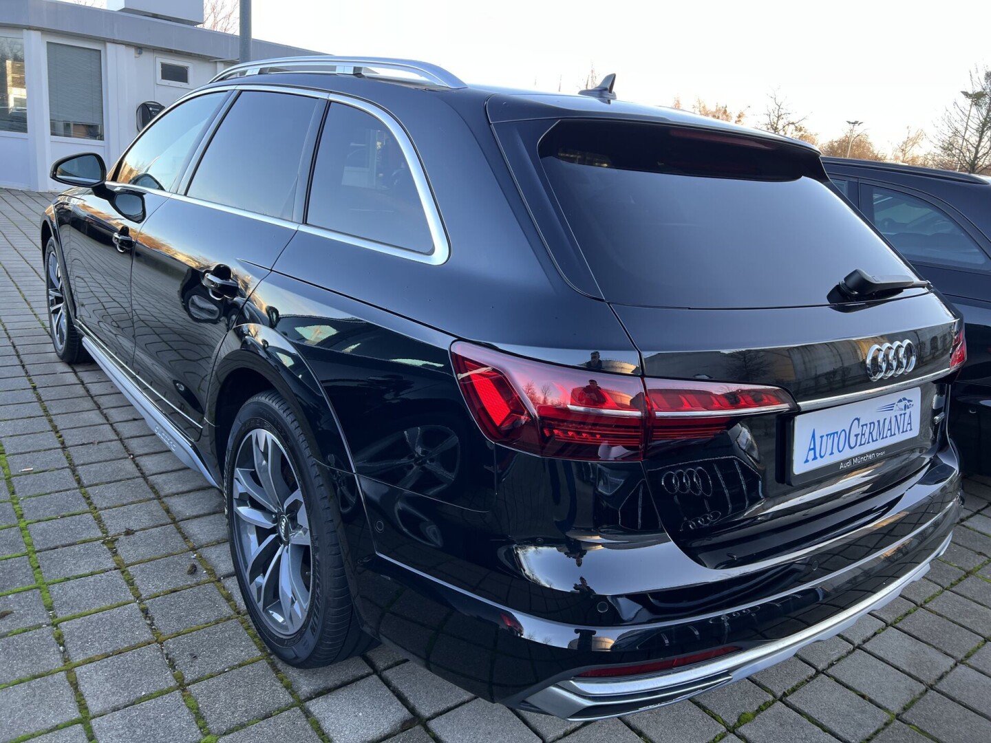 Audi A4 Allroad quattro 50TDI 286PS Matrix З Німеччини (85141)
