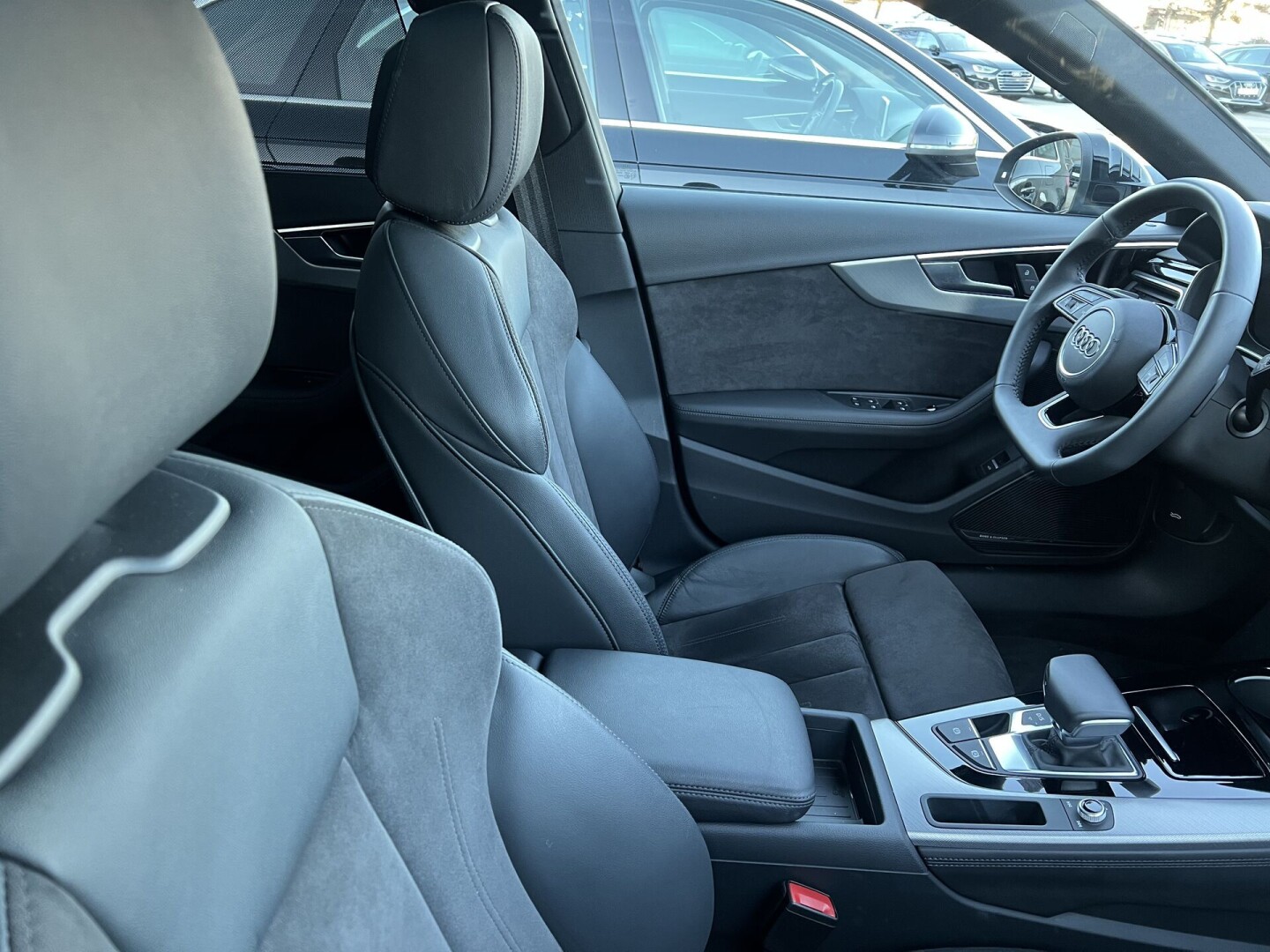Audi A4 Allroad quattro 50TDI 286PS Matrix З Німеччини (85126)