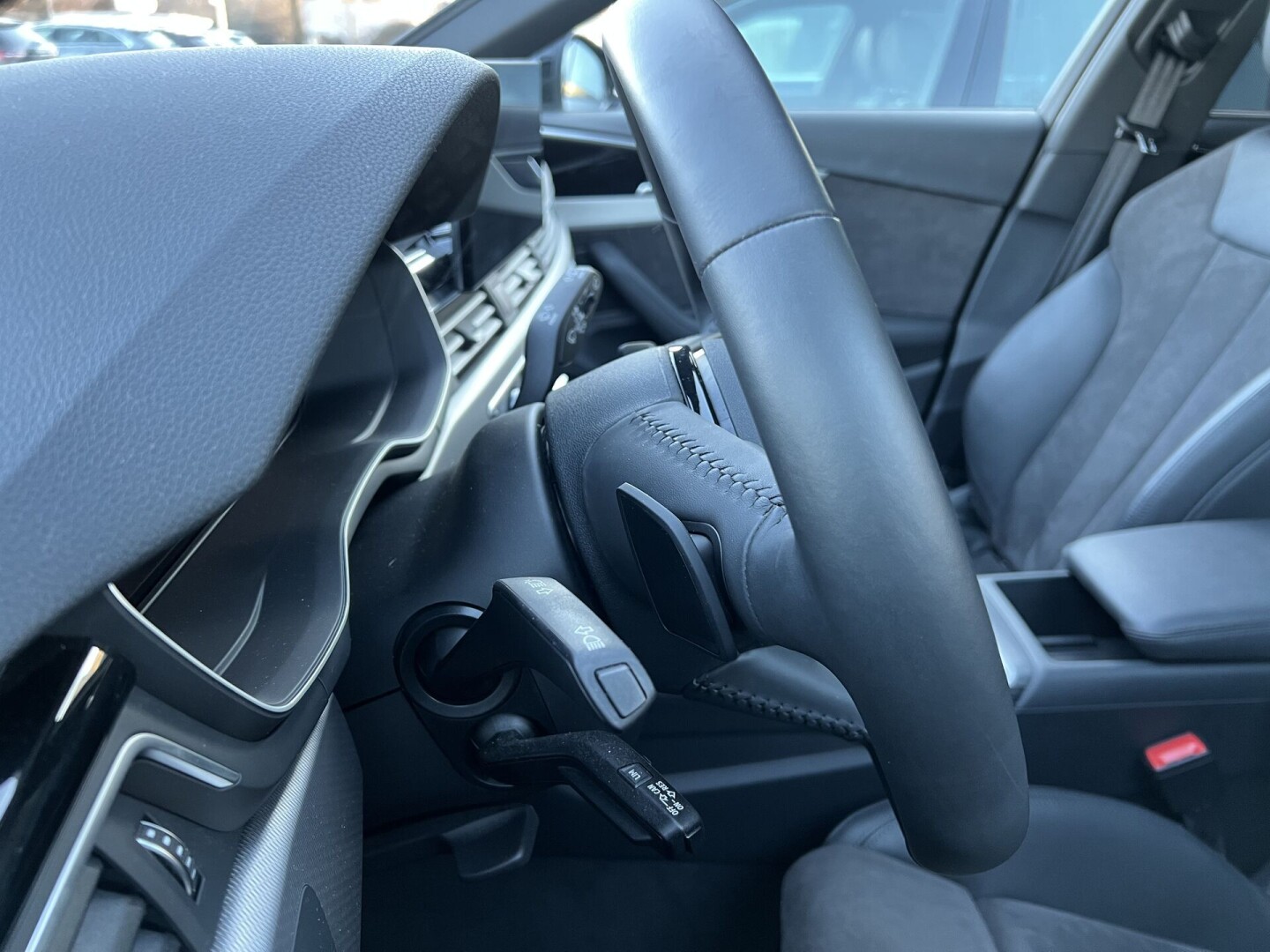 Audi A4 Allroad quattro 50TDI 286PS Matrix З Німеччини (85119)