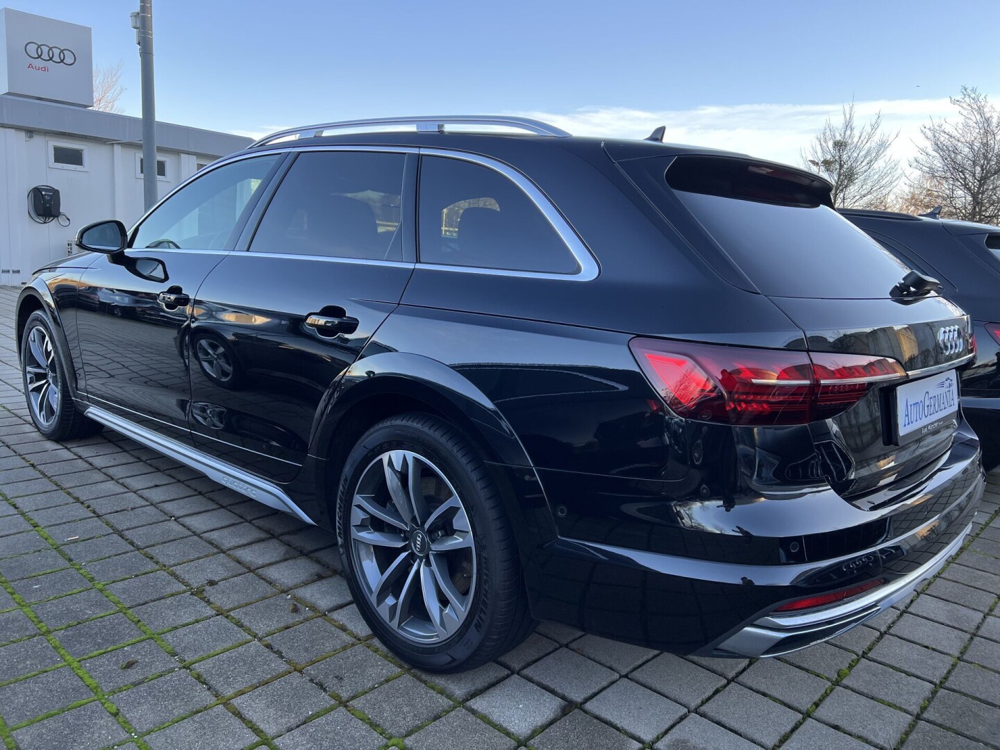 Audi A4 Allroad quattro 50TDI 286PS Matrix З Німеччини (85140)