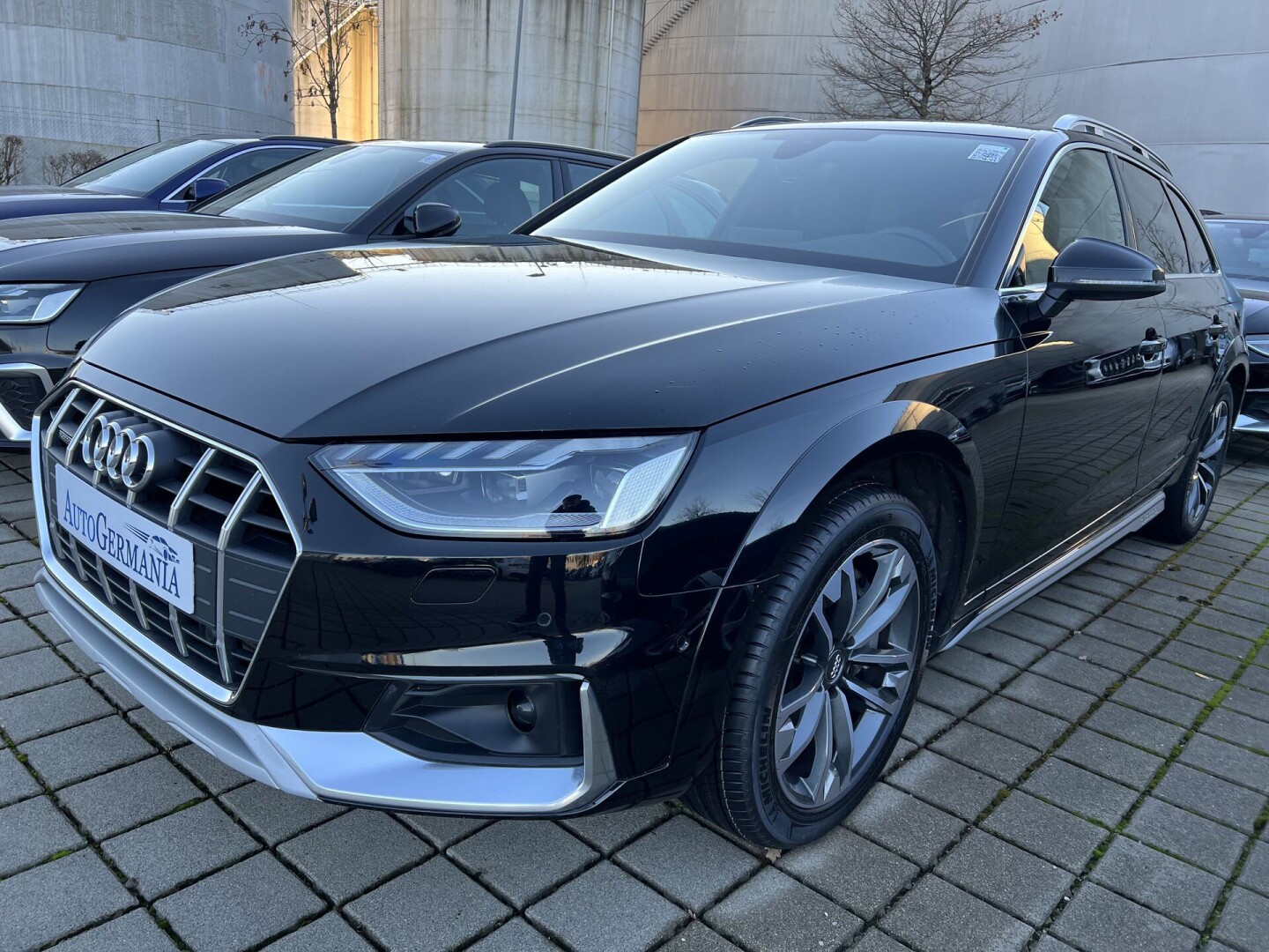 Audi A4 Allroad quattro 50TDI 286PS Matrix З Німеччини (85137)
