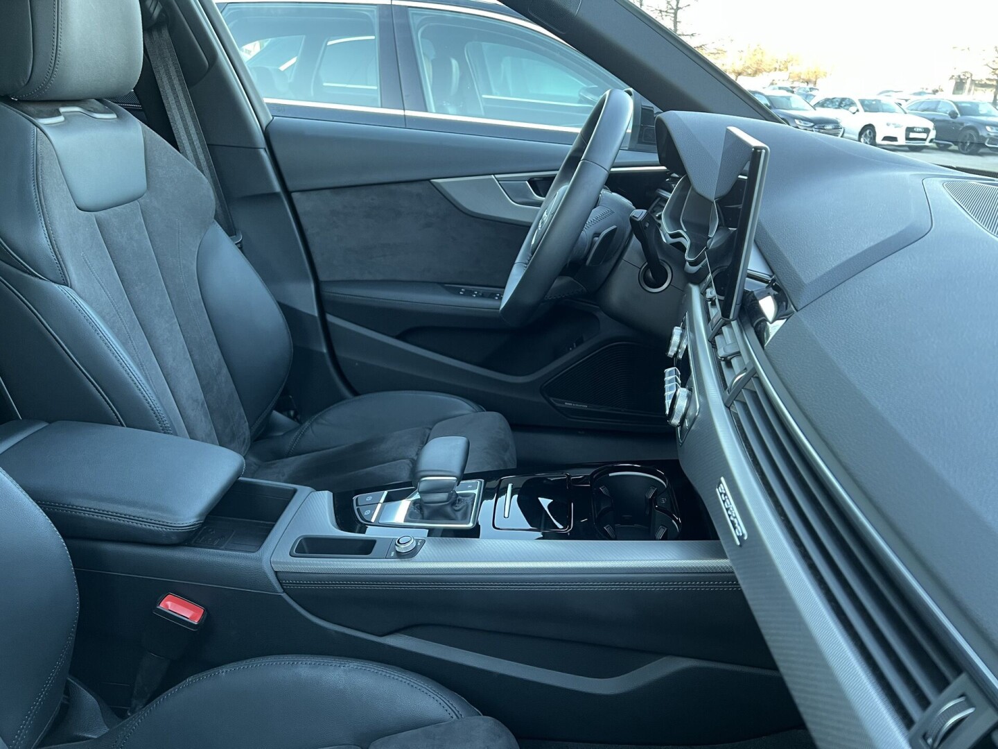 Audi A4 Allroad quattro 50TDI 286PS Matrix З Німеччини (85124)