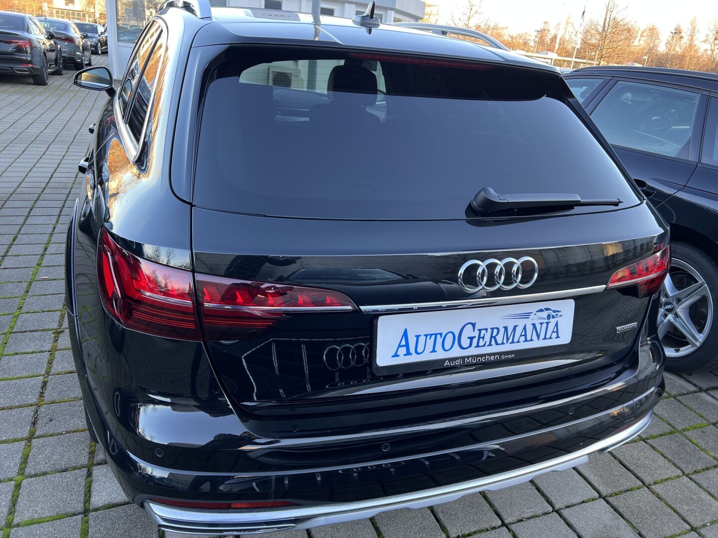 Audi A4 Allroad quattro 50TDI 286PS Matrix З Німеччини (85142)