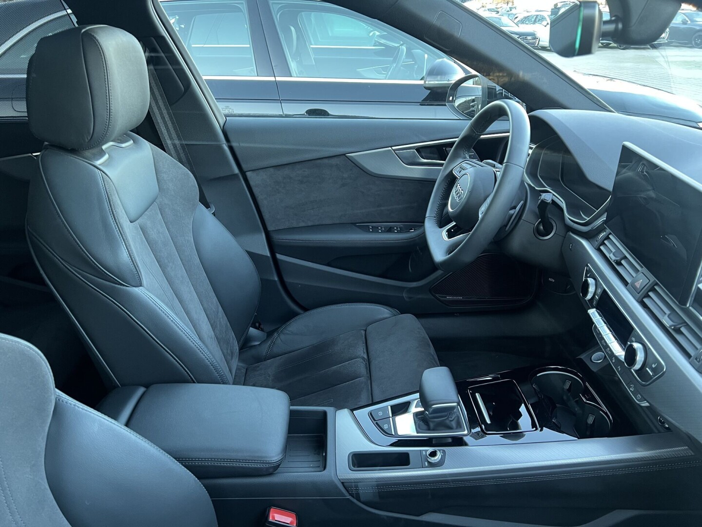 Audi A4 Allroad quattro 50TDI 286PS Matrix З Німеччини (85123)