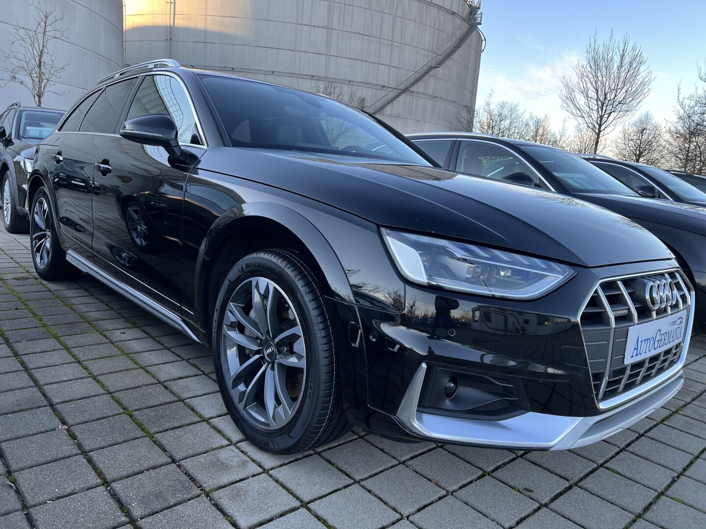 Audi A4 Allroad quattro 50TDI 286PS Matrix З Німеччини (85132)