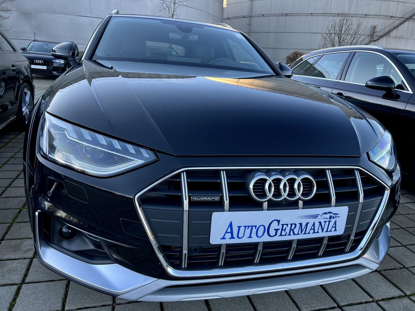 Audi A4 Allroad quattro 50TDI 286PS Matrix З Німеччини (85135)