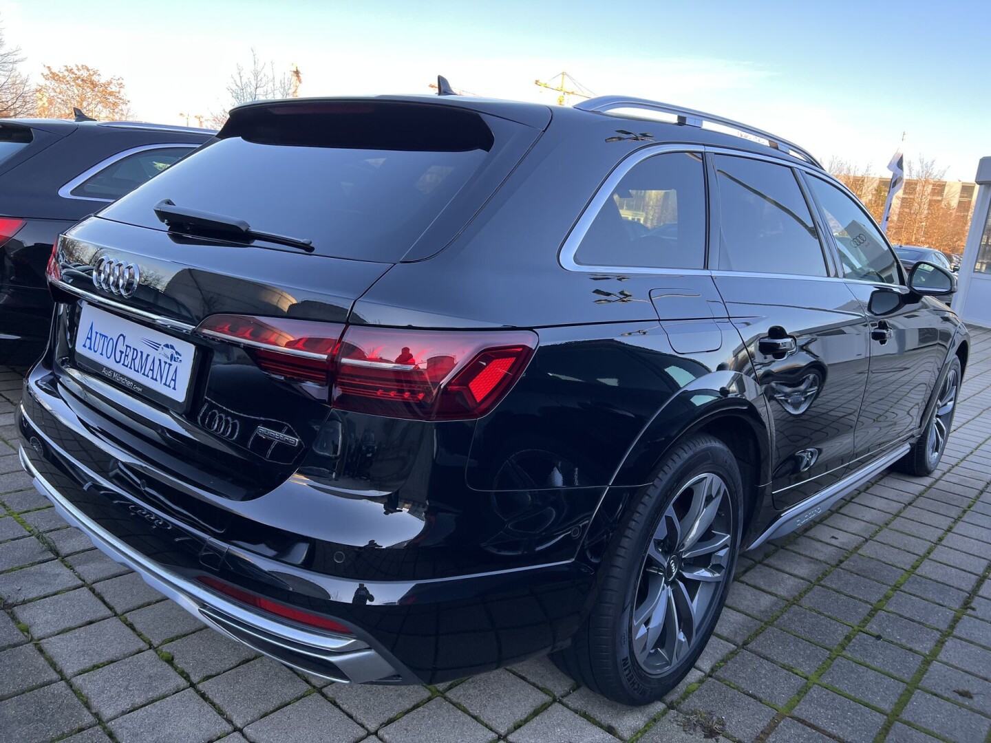 Audi A4 Allroad quattro 50TDI 286PS Matrix З Німеччини (85144)