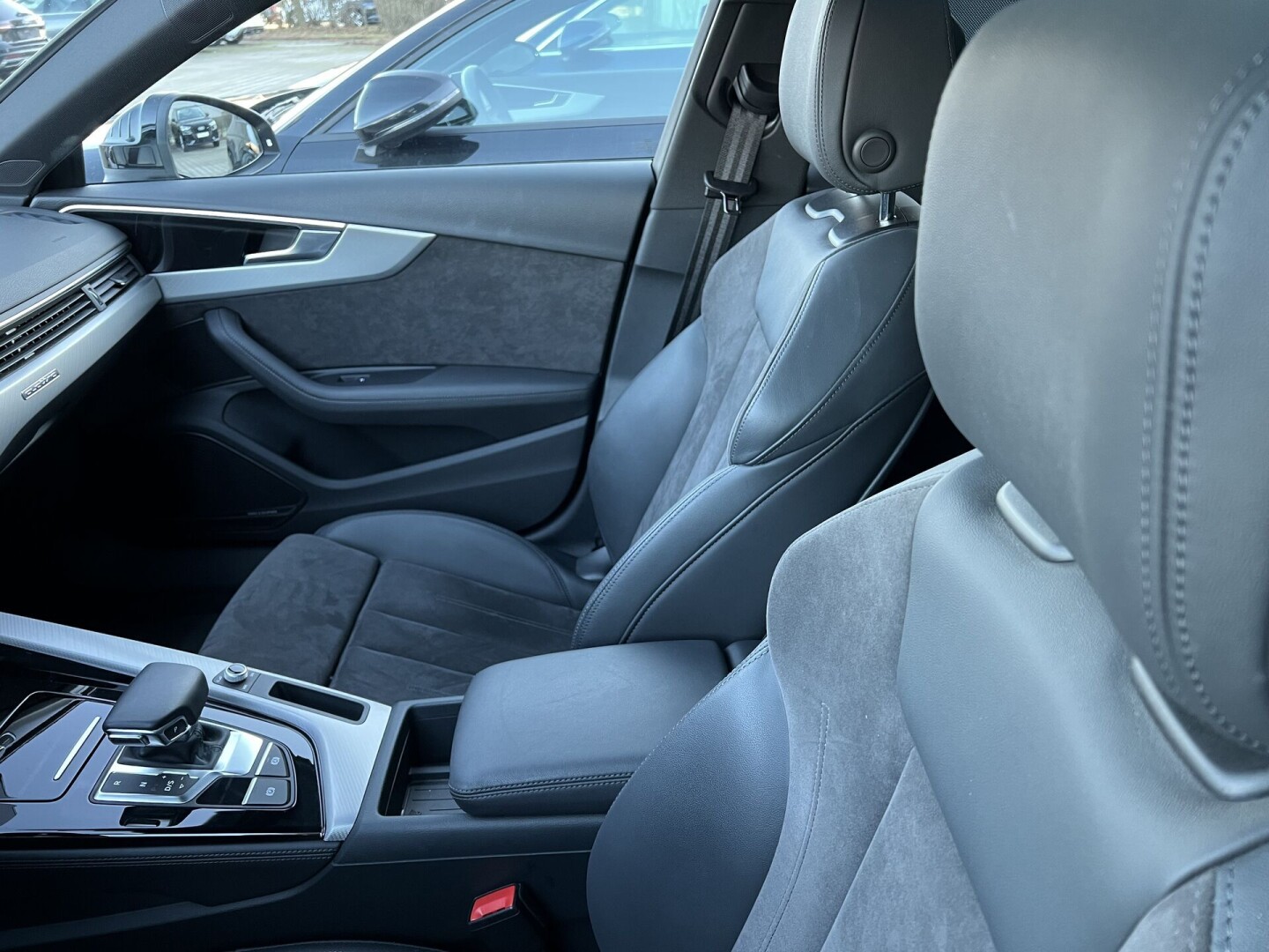 Audi A4 Allroad quattro 50TDI 286PS Matrix З Німеччини (85120)