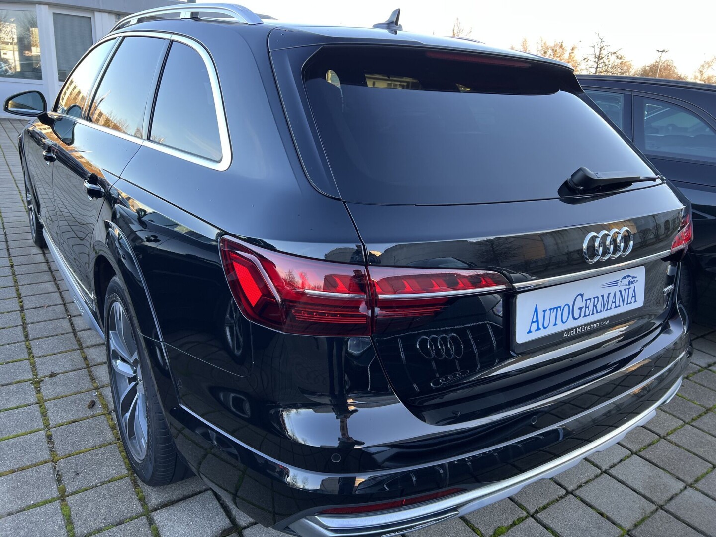 Audi A4 Allroad quattro 50TDI 286PS Matrix З Німеччини (85143)