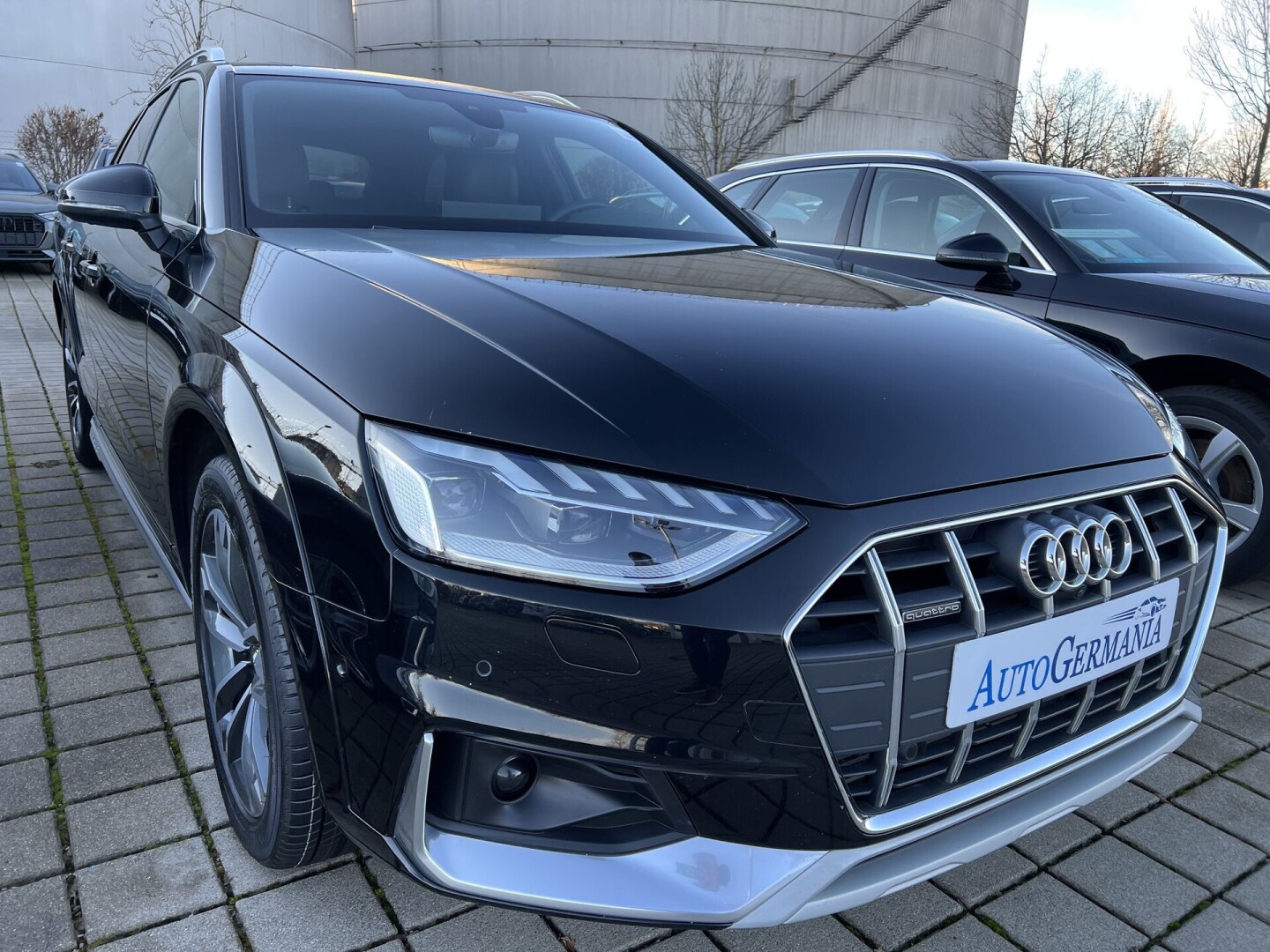 Audi A4 Allroad quattro 50TDI 286PS Matrix З Німеччини (85134)