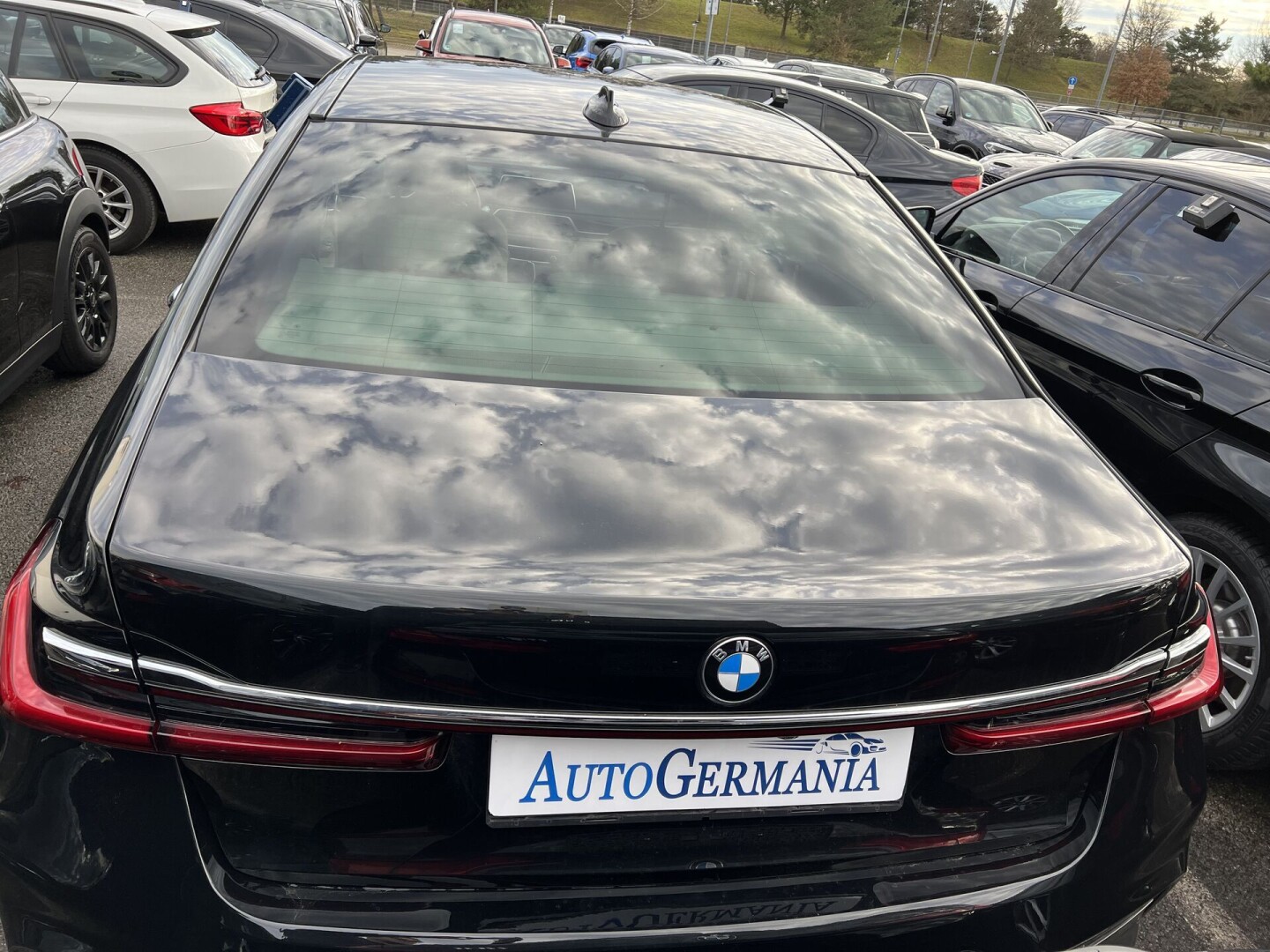 BMW 730d xDrive 286PS M-Paket LED З Німеччини (85147)
