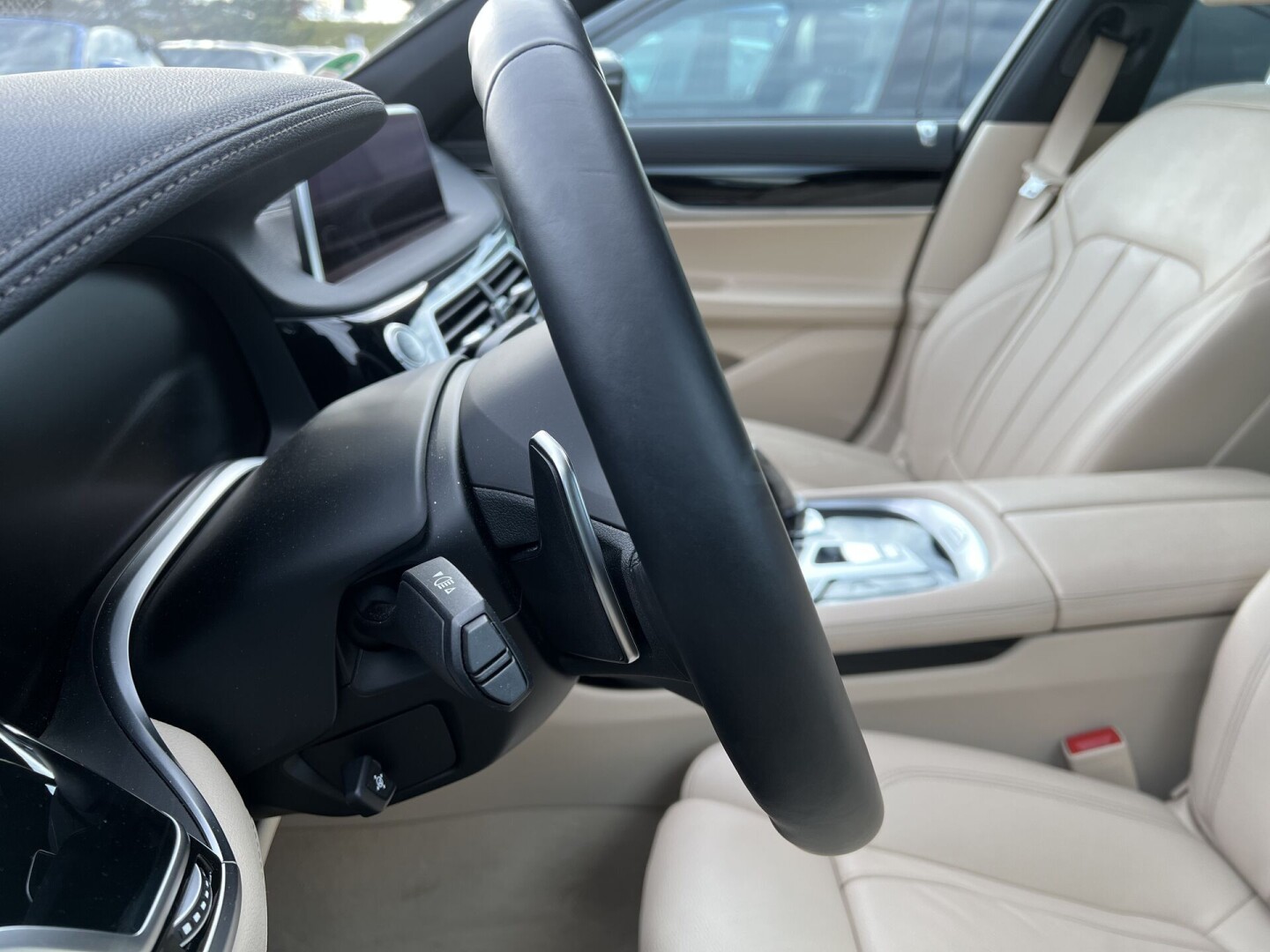 BMW 730d xDrive 286PS M-Paket LED З Німеччини (85150)