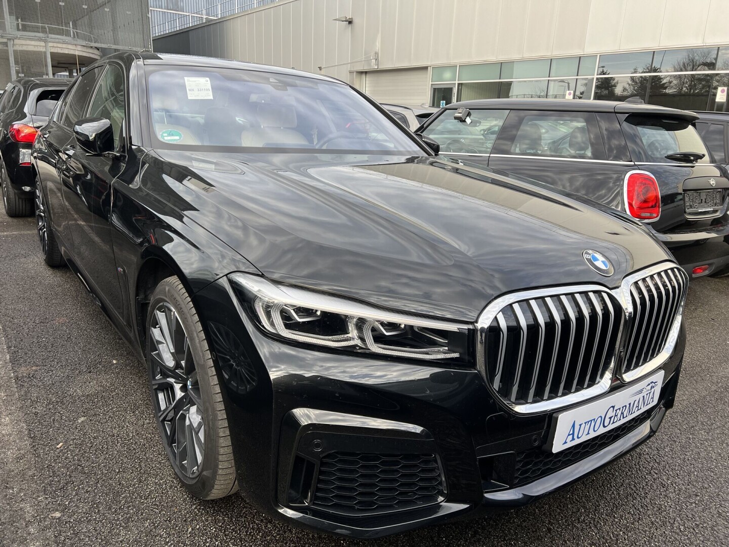 BMW 730d xDrive 286PS M-Paket LED З Німеччини (85172)