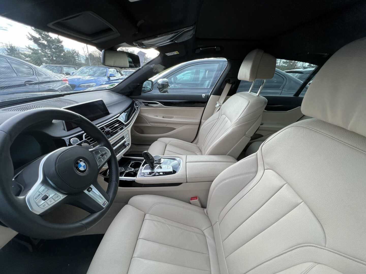BMW 730d xDrive 286PS M-Paket LED З Німеччини (85148)