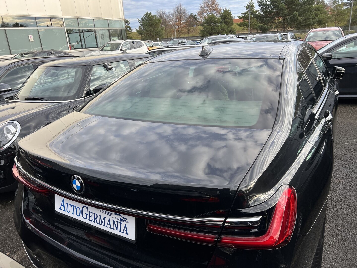 BMW 730d xDrive 286PS M-Paket LED З Німеччини (85168)