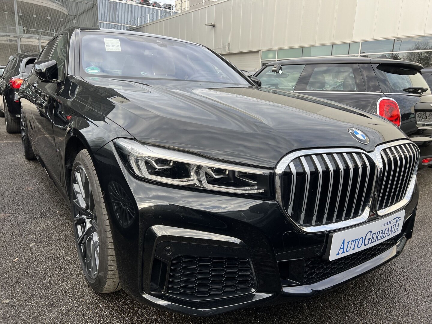 BMW 730d xDrive 286PS M-Paket LED З Німеччини (85171)
