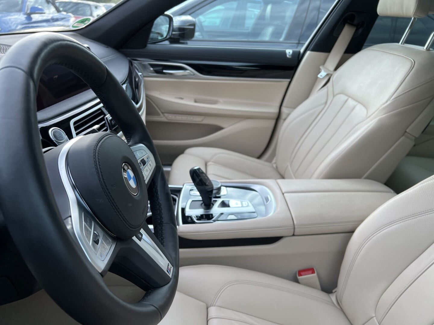 BMW 730d xDrive 286PS M-Paket LED З Німеччини (85149)