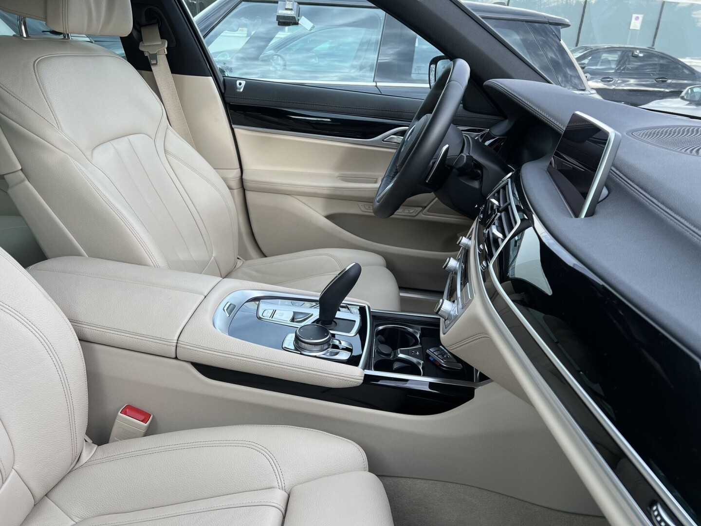 BMW 730d xDrive 286PS M-Paket LED З Німеччини (85158)
