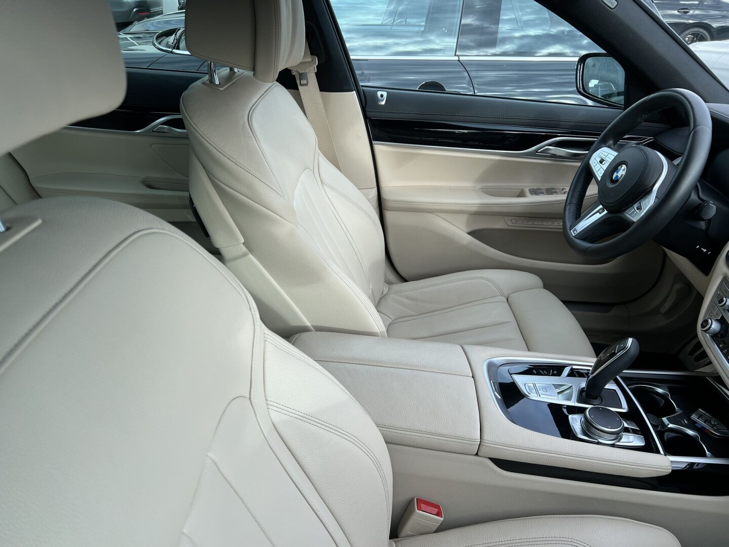 BMW 730d xDrive 286PS M-Paket LED З Німеччини (85160)