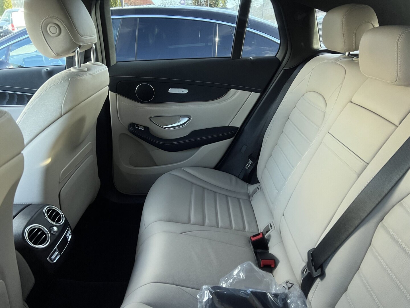 Mercedes-Benz EQC 400 AMG 4Matic 408PS 80kWh З Німеччини (85198)