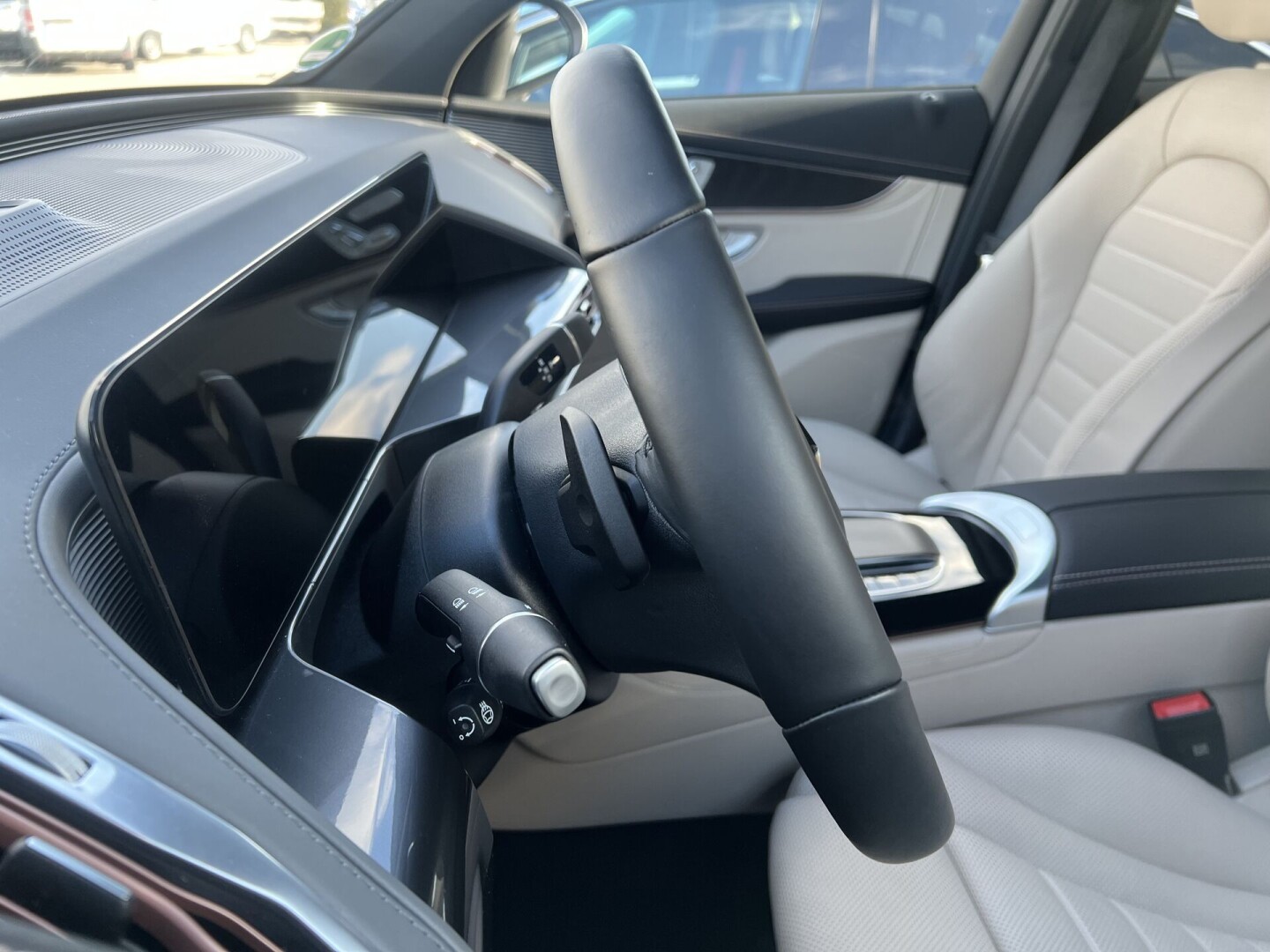 Mercedes-Benz EQC 400 AMG 4Matic 408PS 80kWh З Німеччини (85196)