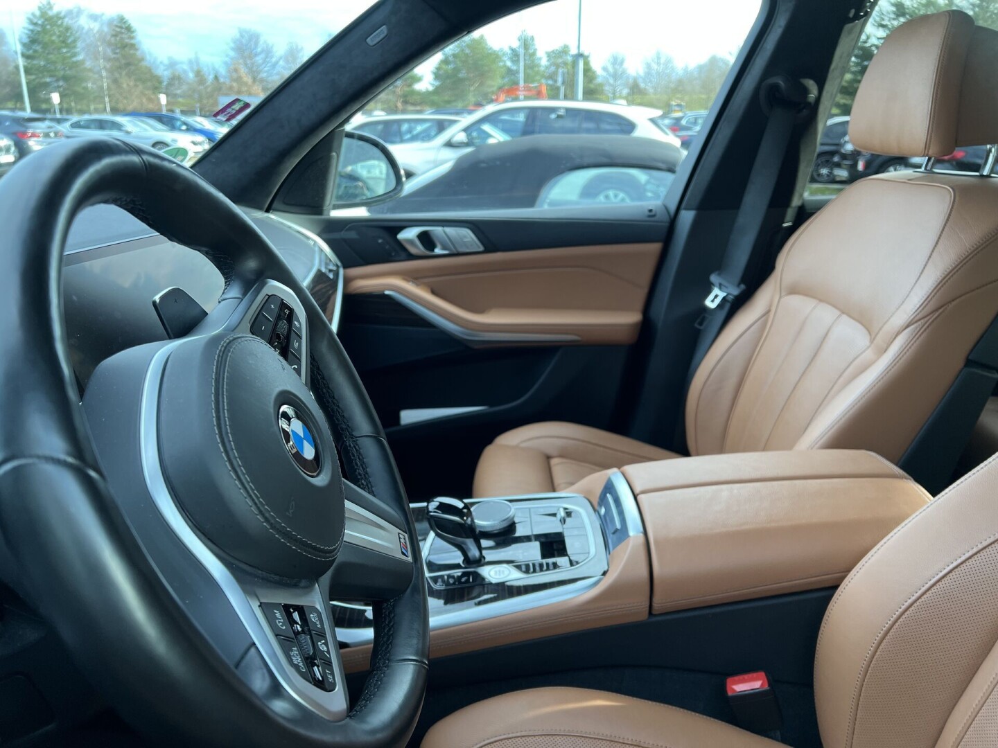 BMW X7 xDrive 40d 340PS M-Paket Laser 6-set З Німеччини (85252)