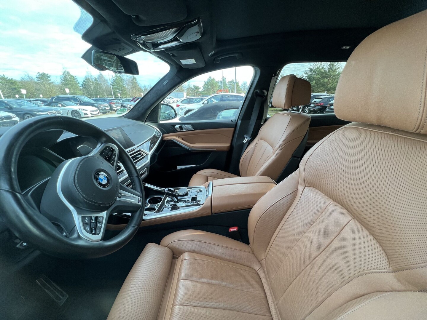 BMW X7 xDrive 40d 340PS M-Paket Laser 6-set З Німеччини (85253)