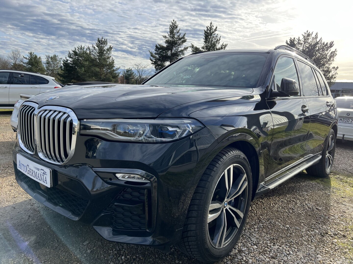 BMW X7 xDrive 40d 340PS M-Paket Laser 6-set З Німеччини (85273)