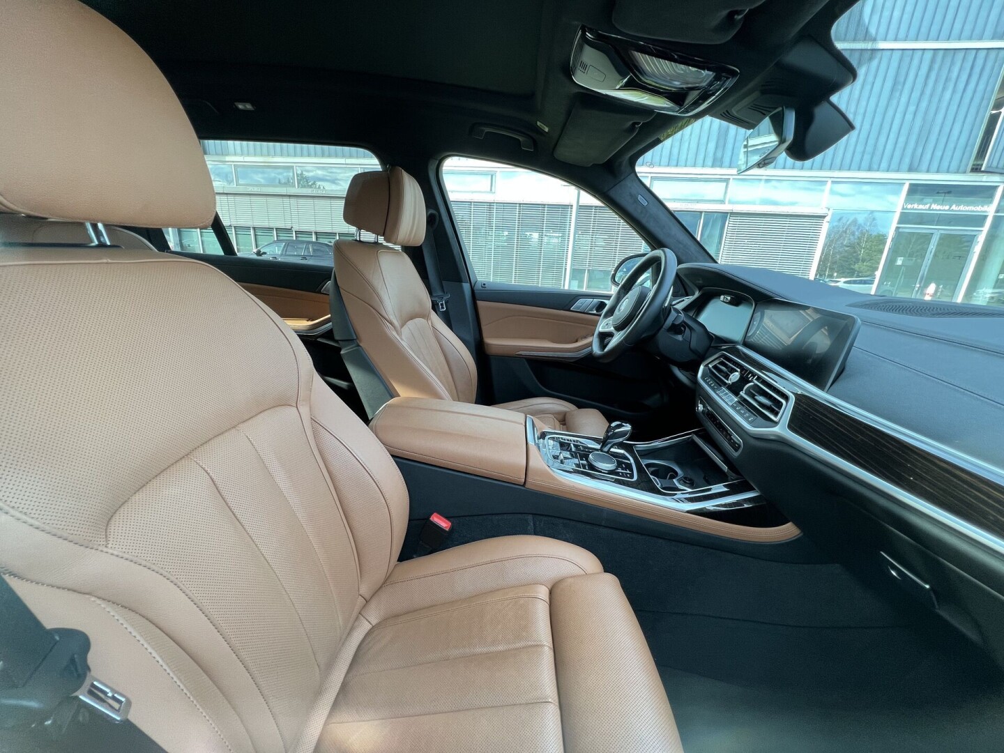 BMW X7 xDrive 40d 340PS M-Paket Laser 6-set З Німеччини (85269)