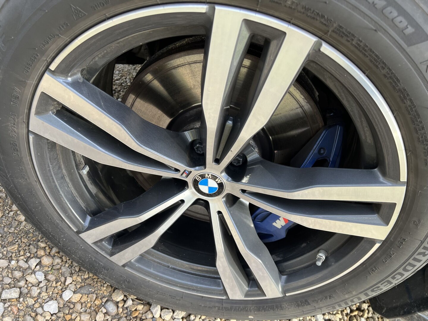 BMW X7 xDrive 40d 340PS M-Paket Laser 6-set З Німеччини (85247)