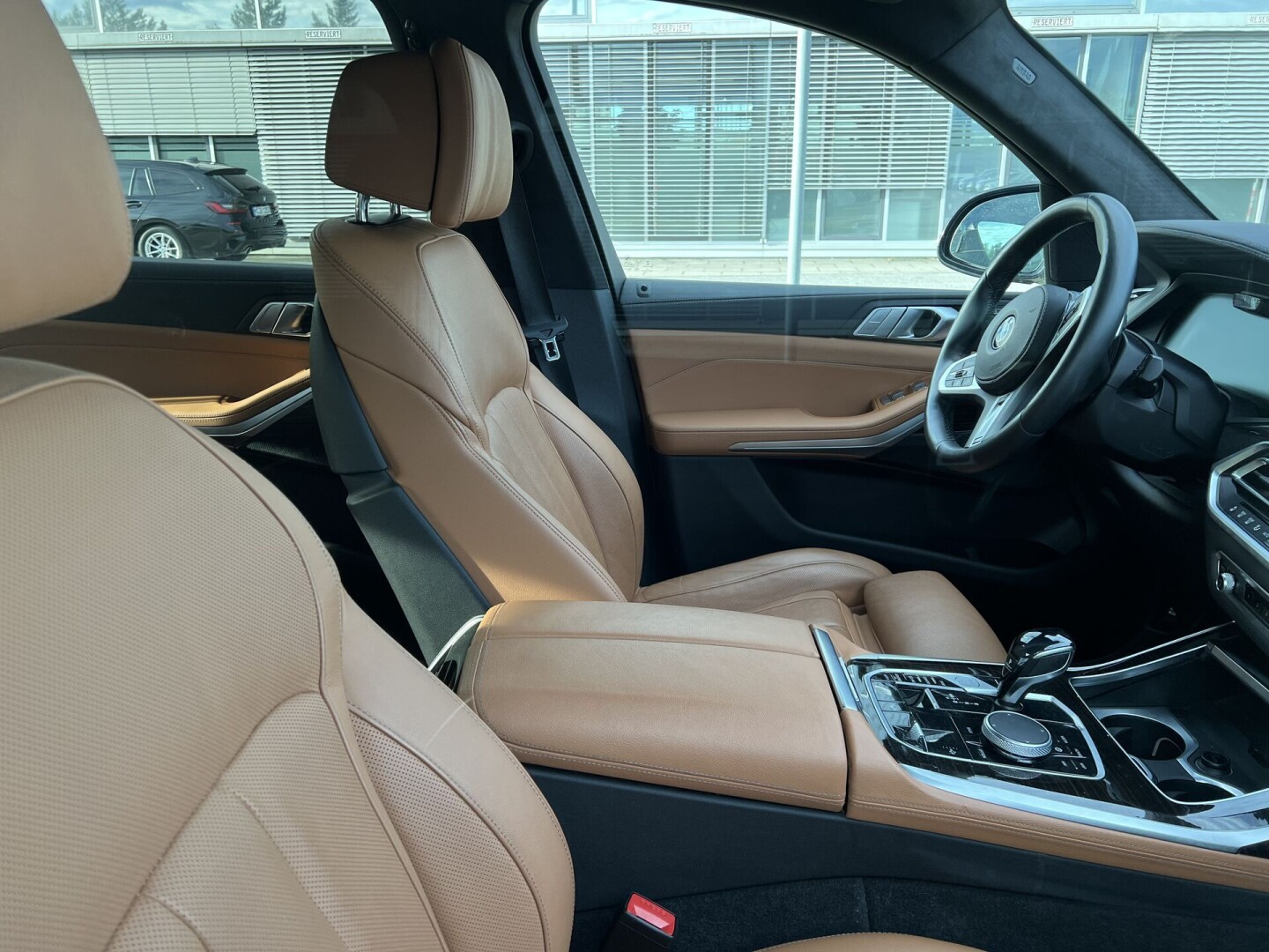 BMW X7 xDrive 40d 340PS M-Paket Laser 6-set З Німеччини (85272)