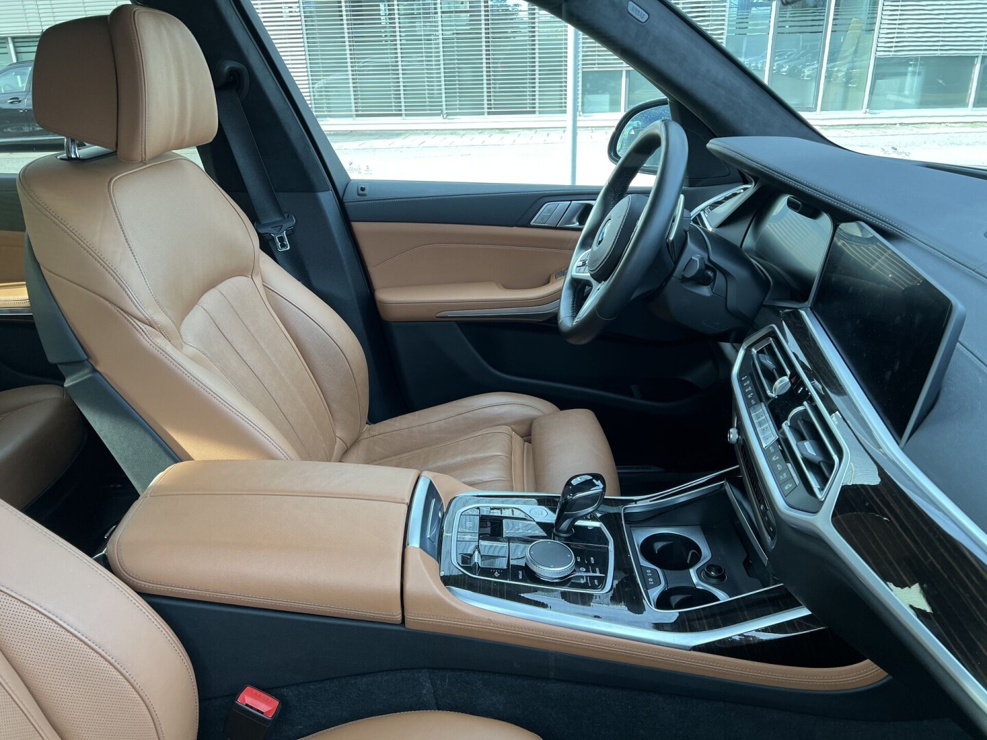 BMW X7 xDrive 40d 340PS M-Paket Laser 6-set З Німеччини (85268)