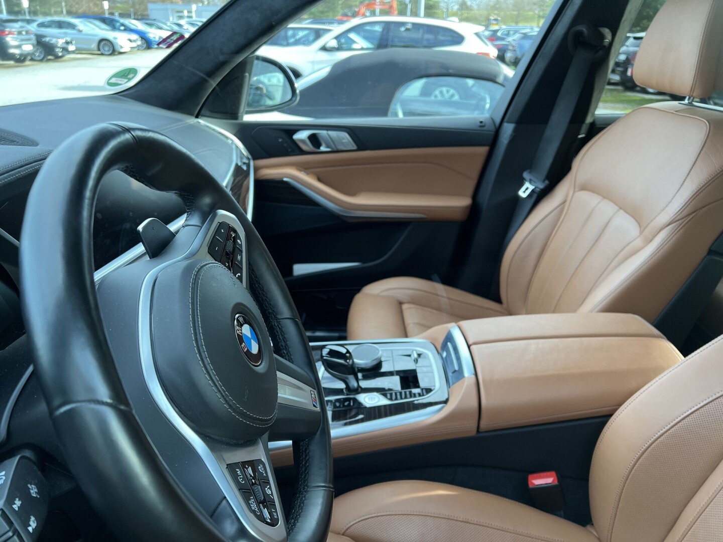 BMW X7 xDrive 40d 340PS M-Paket Laser 6-set З Німеччини (85251)