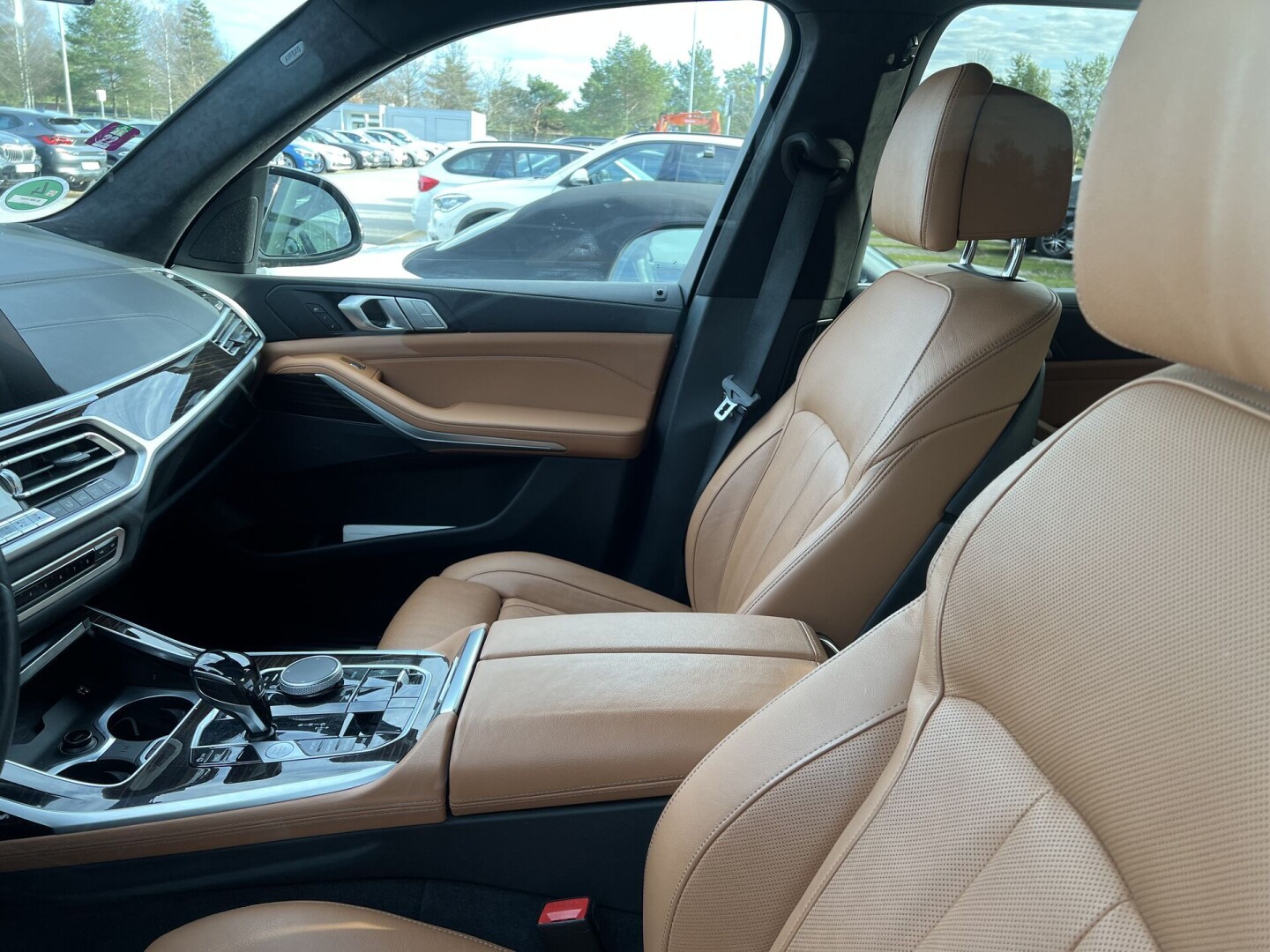 BMW X7 xDrive 40d 340PS M-Paket Laser 6-set З Німеччини (85255)