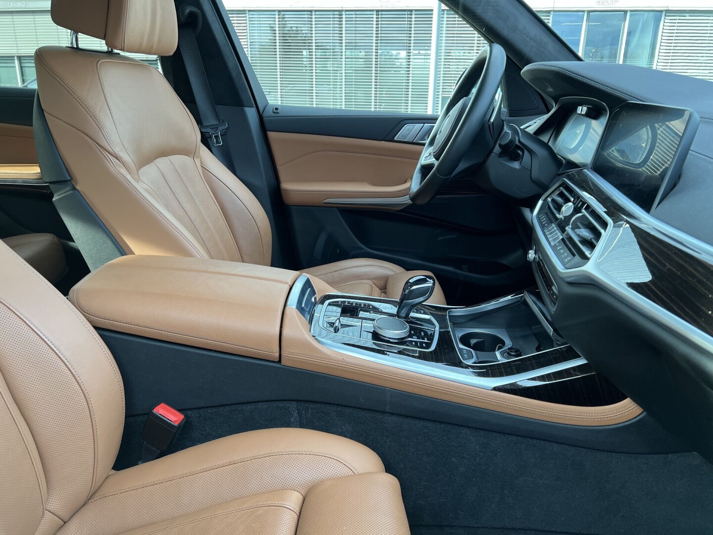 BMW X7 xDrive 40d 340PS M-Paket Laser 6-set З Німеччини (85270)