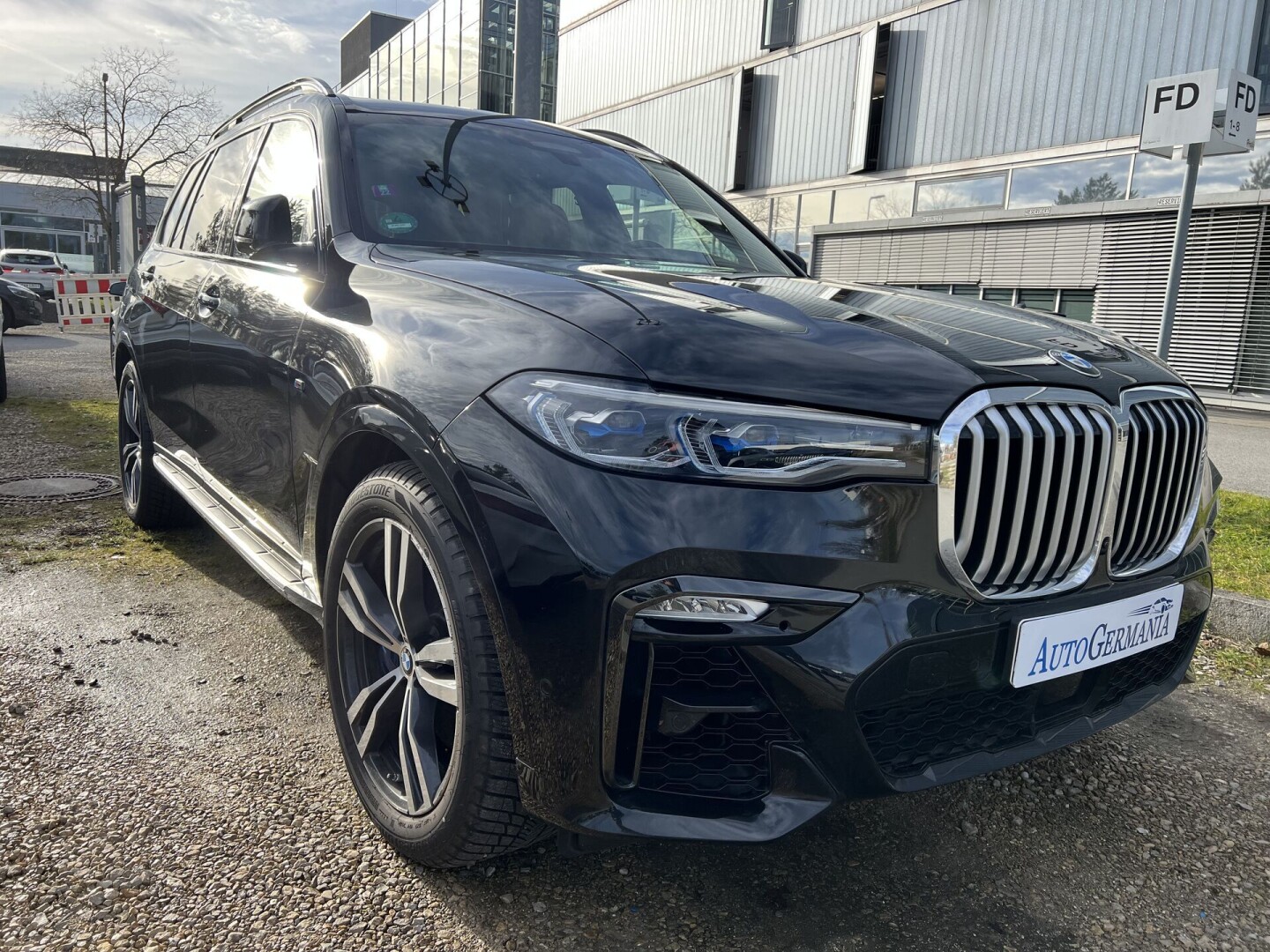 BMW X7 xDrive 40d 340PS M-Paket Laser 6-set З Німеччини (85277)