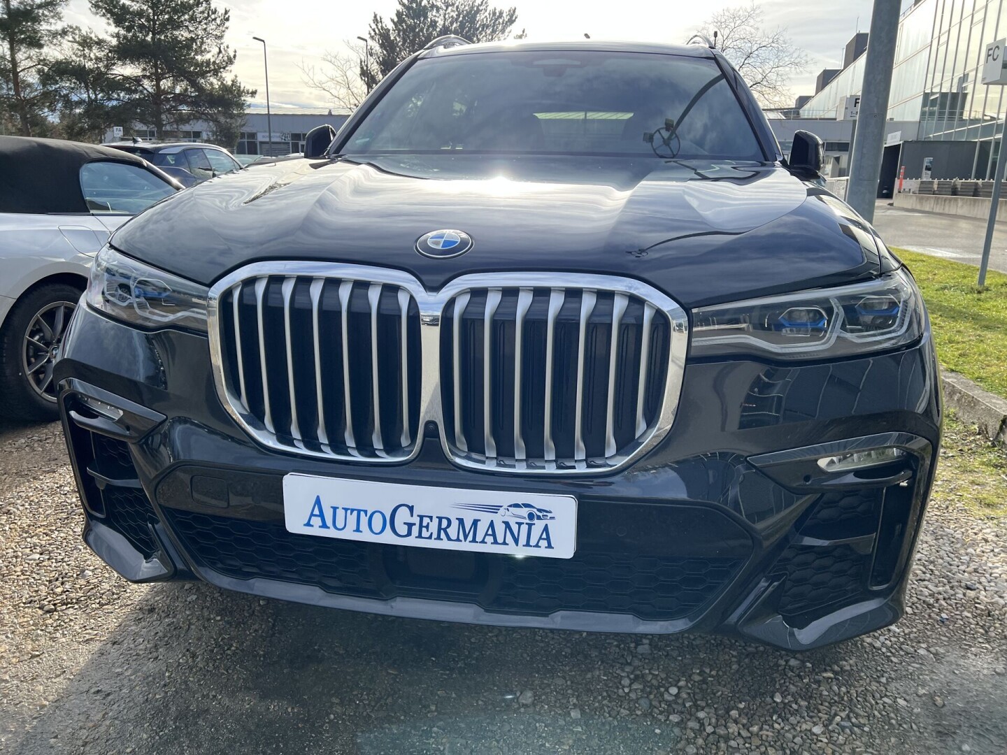 BMW X7 xDrive 40d 340PS M-Paket Laser 6-set З Німеччини (85275)
