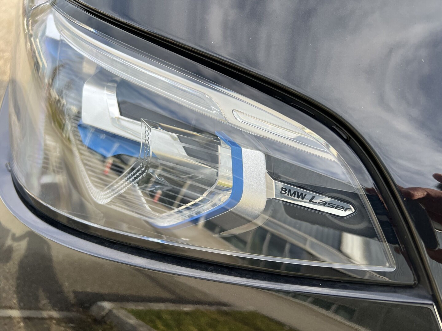 BMW X7 xDrive 40d 340PS M-Paket Laser 6-set З Німеччини (85248)