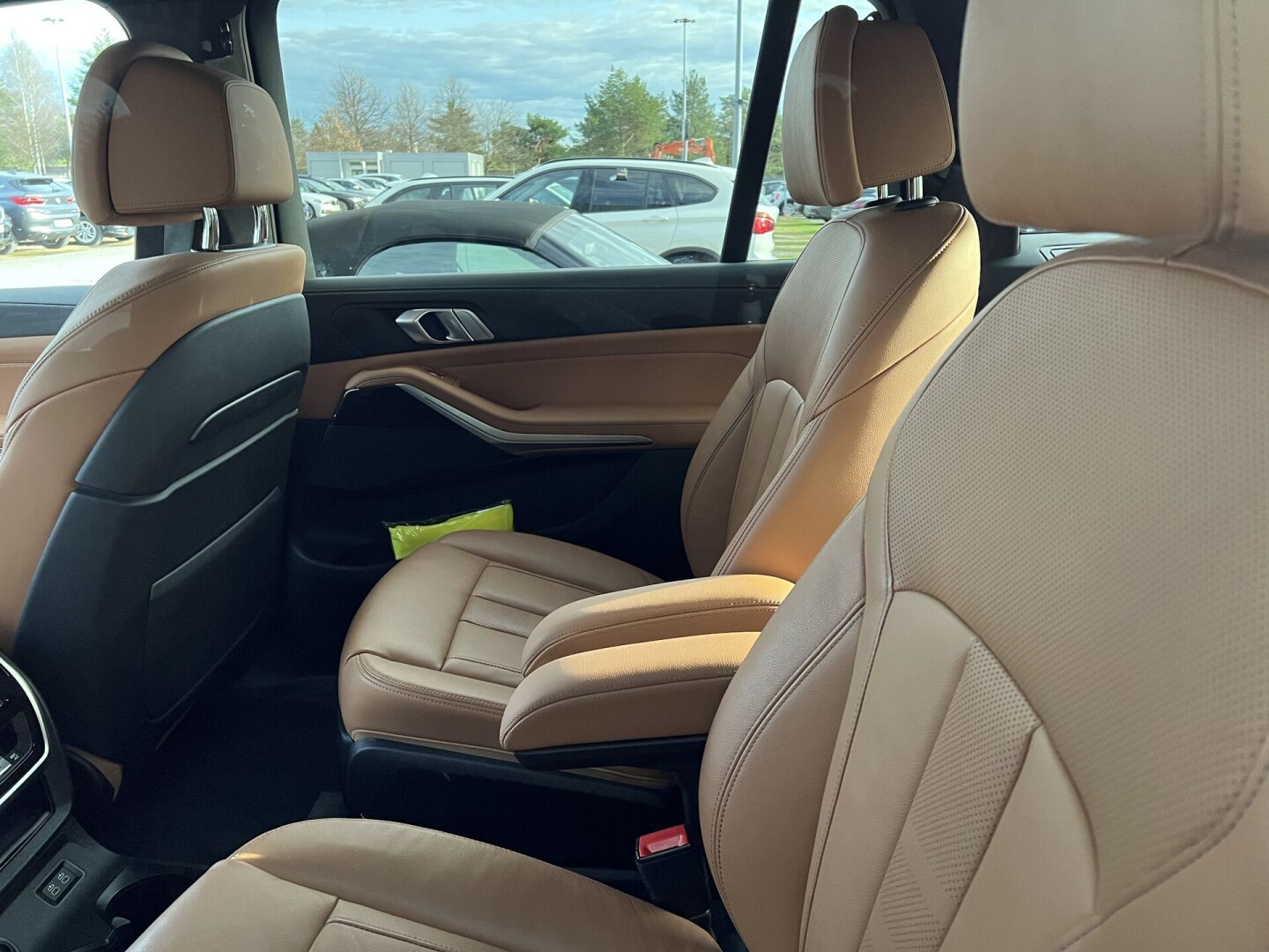 BMW X7 xDrive 40d 340PS M-Paket Laser 6-set З Німеччини (85256)